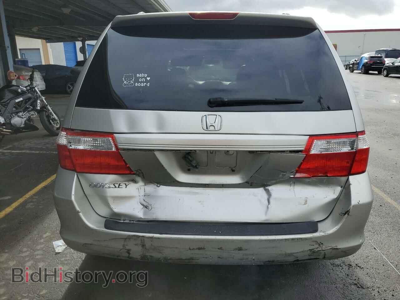 2007 HONDA All Models - VIN: 5FNRL38717B432674 - Фото 6
