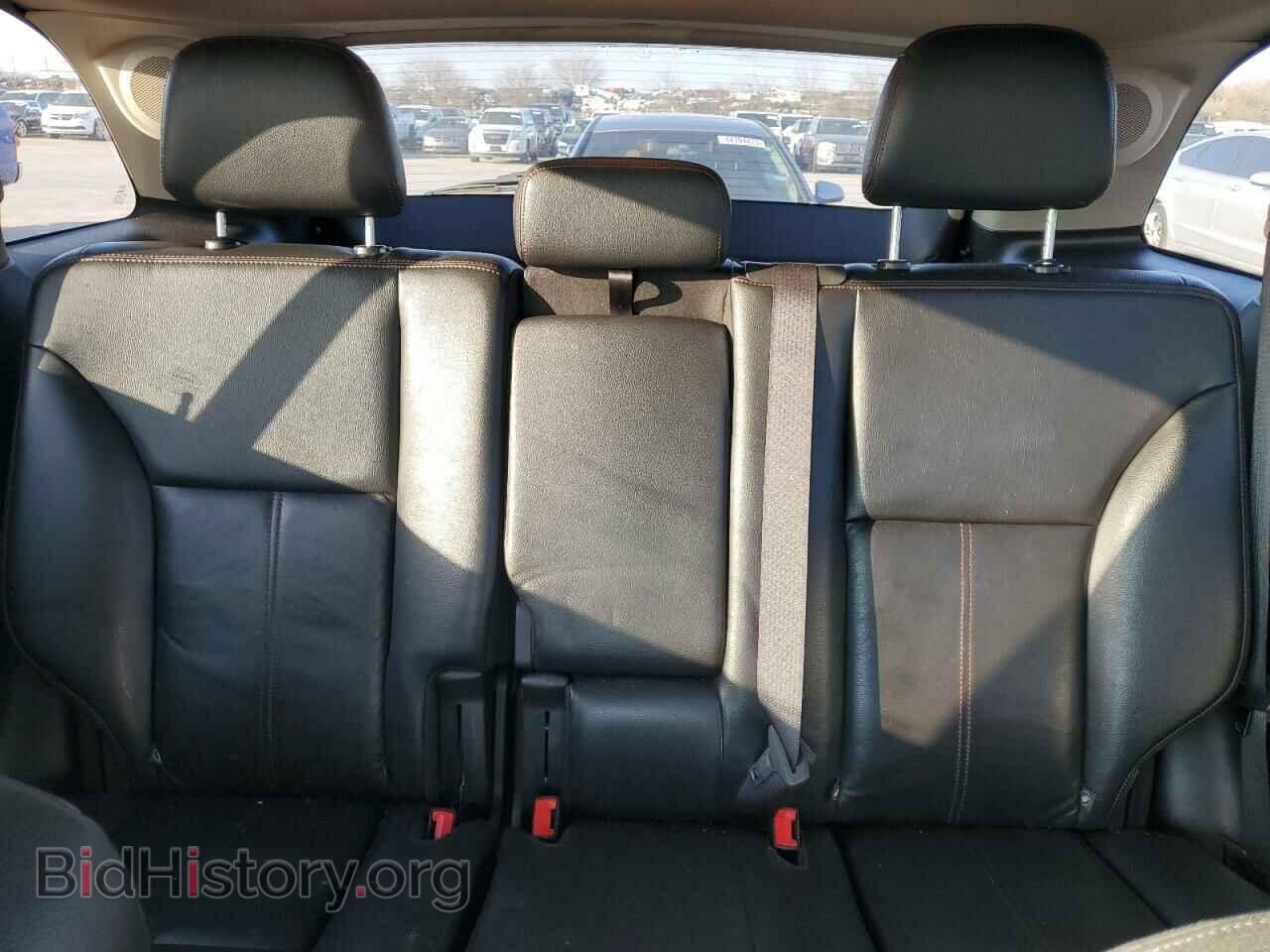 2014 FORD EDGE - VIN: 2FMDK4KC6EBA41793 - Фото 10