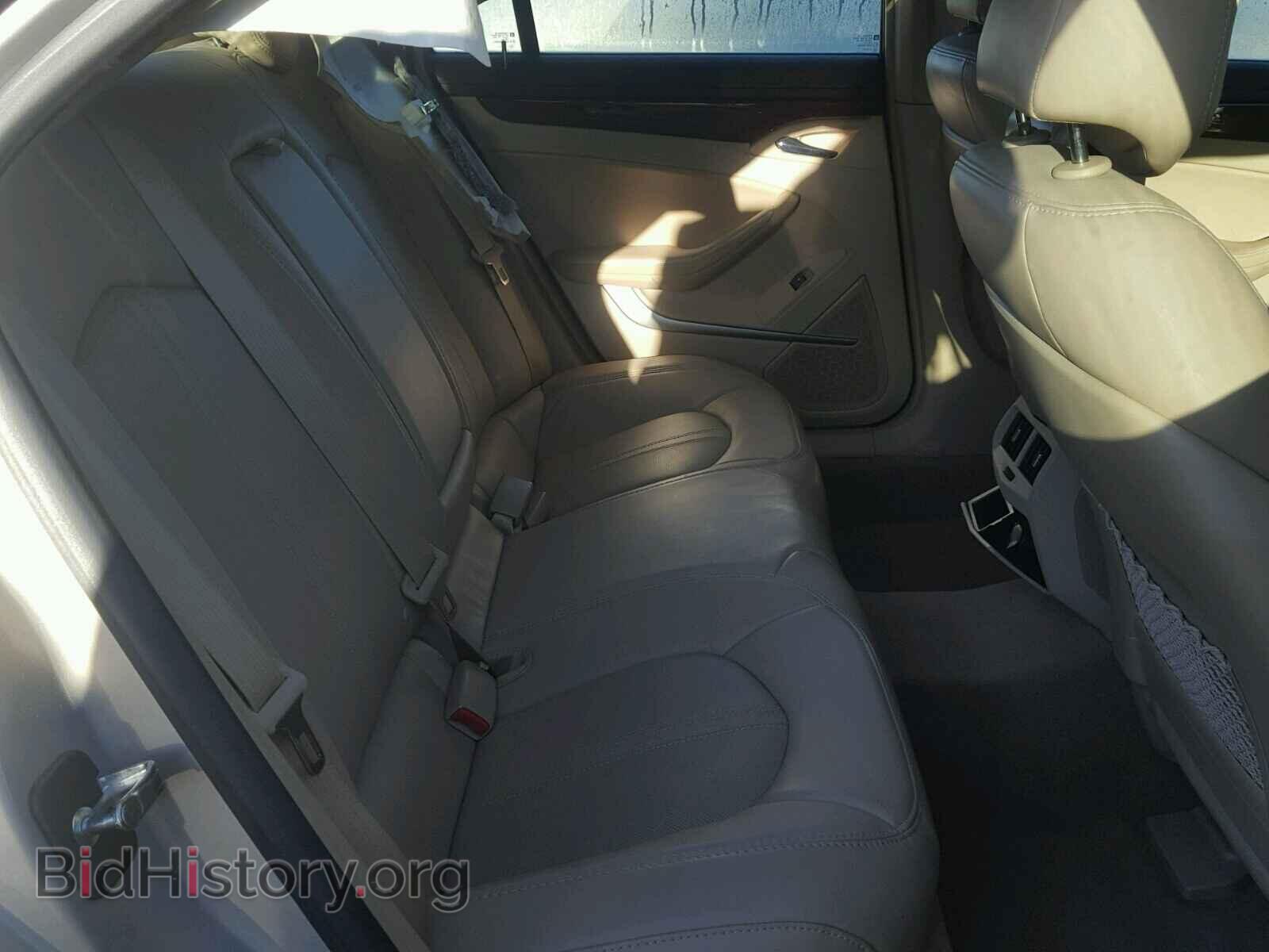2009 CADILLAC CTS - VIN: 1G6DF577390163242 - Фото 6