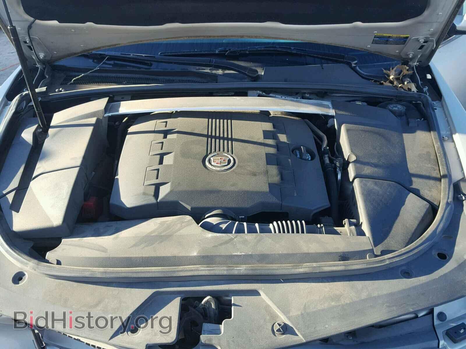 2009 CADILLAC CTS - VIN: 1G6DF577390163242 - Фото 7