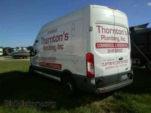 2015 FORD TRANSIT CO - VIN: 1FTNR2XM9FKA08448 - Фото 3