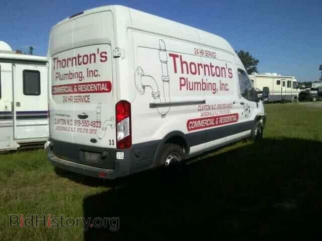 2015 FORD TRANSIT CO - VIN: 1FTNR2XM9FKA08448 - Фото 4