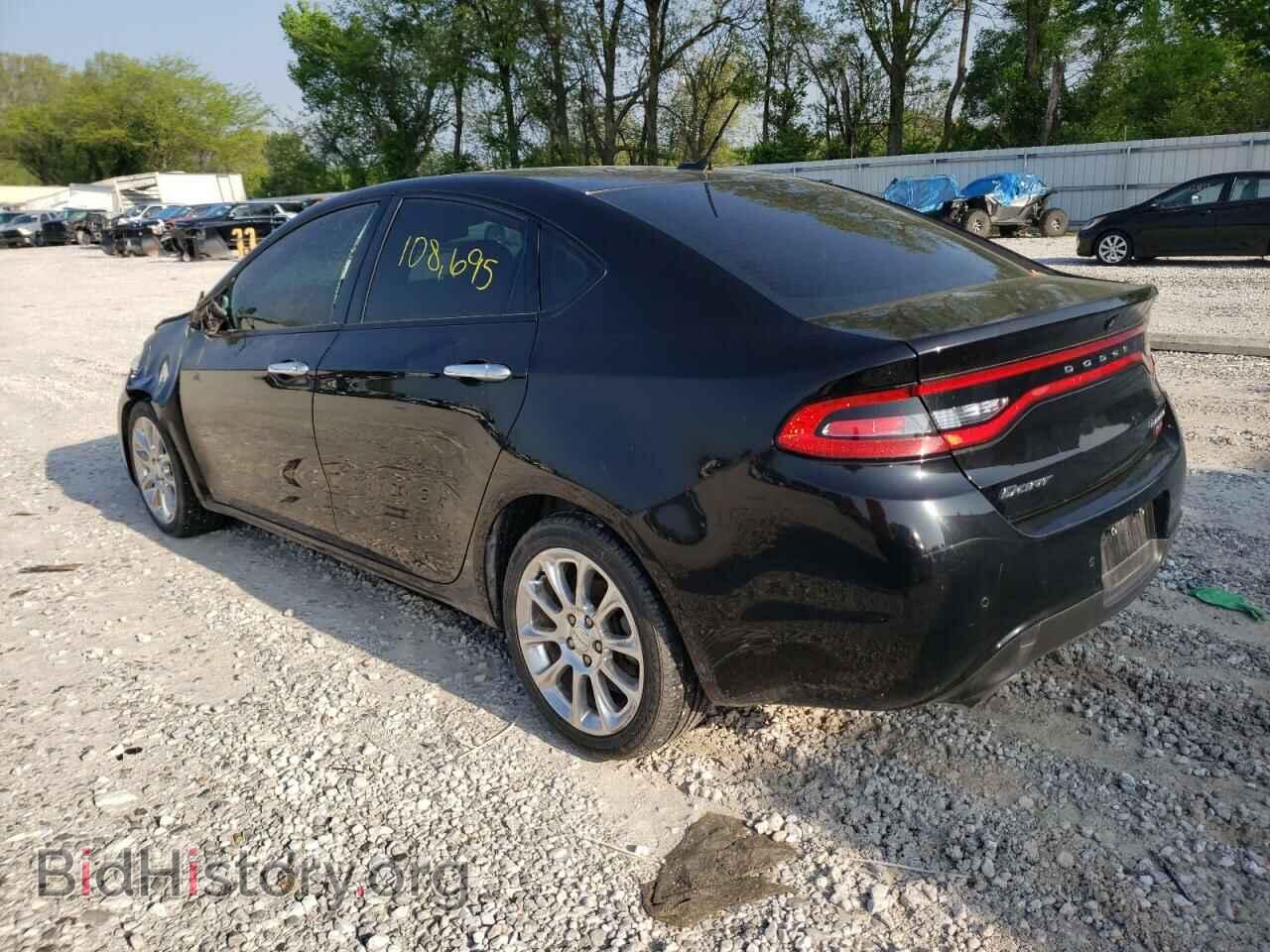 2013 DODGE DART - VIN: 1C3CDFCH7DD294246 - Фото 3