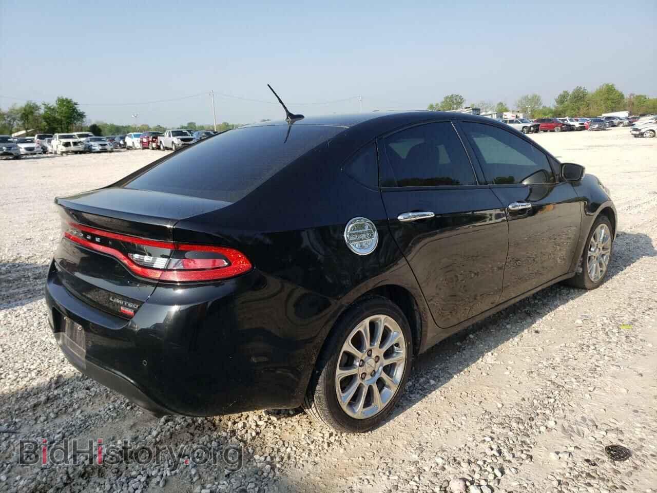 2013 DODGE DART - VIN: 1C3CDFCH7DD294246 - Фото 4