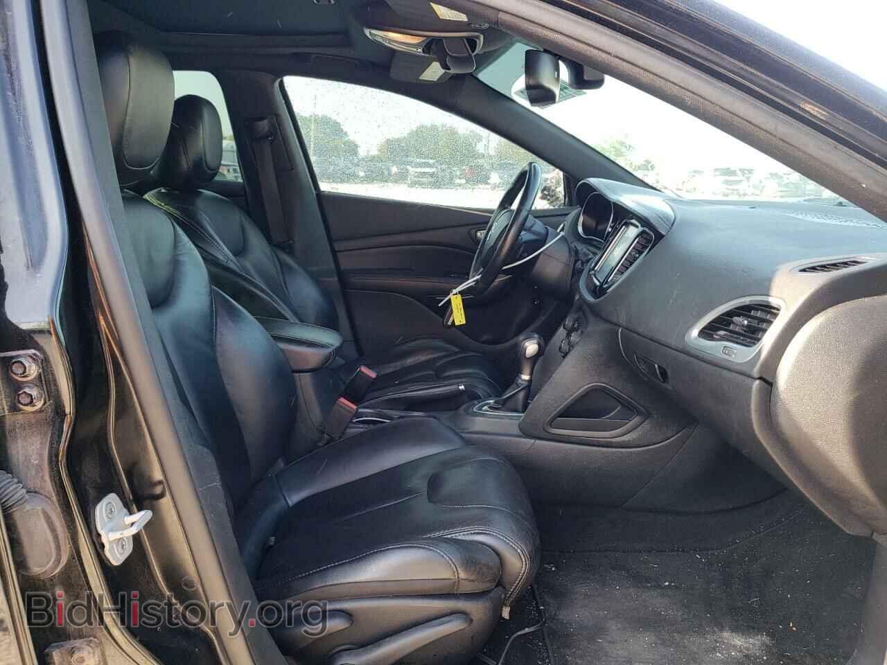2013 DODGE DART - VIN: 1C3CDFCH7DD294246 - Фото 5