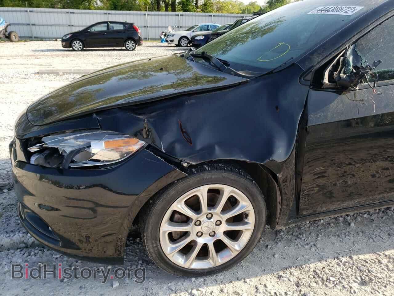 2013 DODGE DART - VIN: 1C3CDFCH7DD294246 - Фото 9