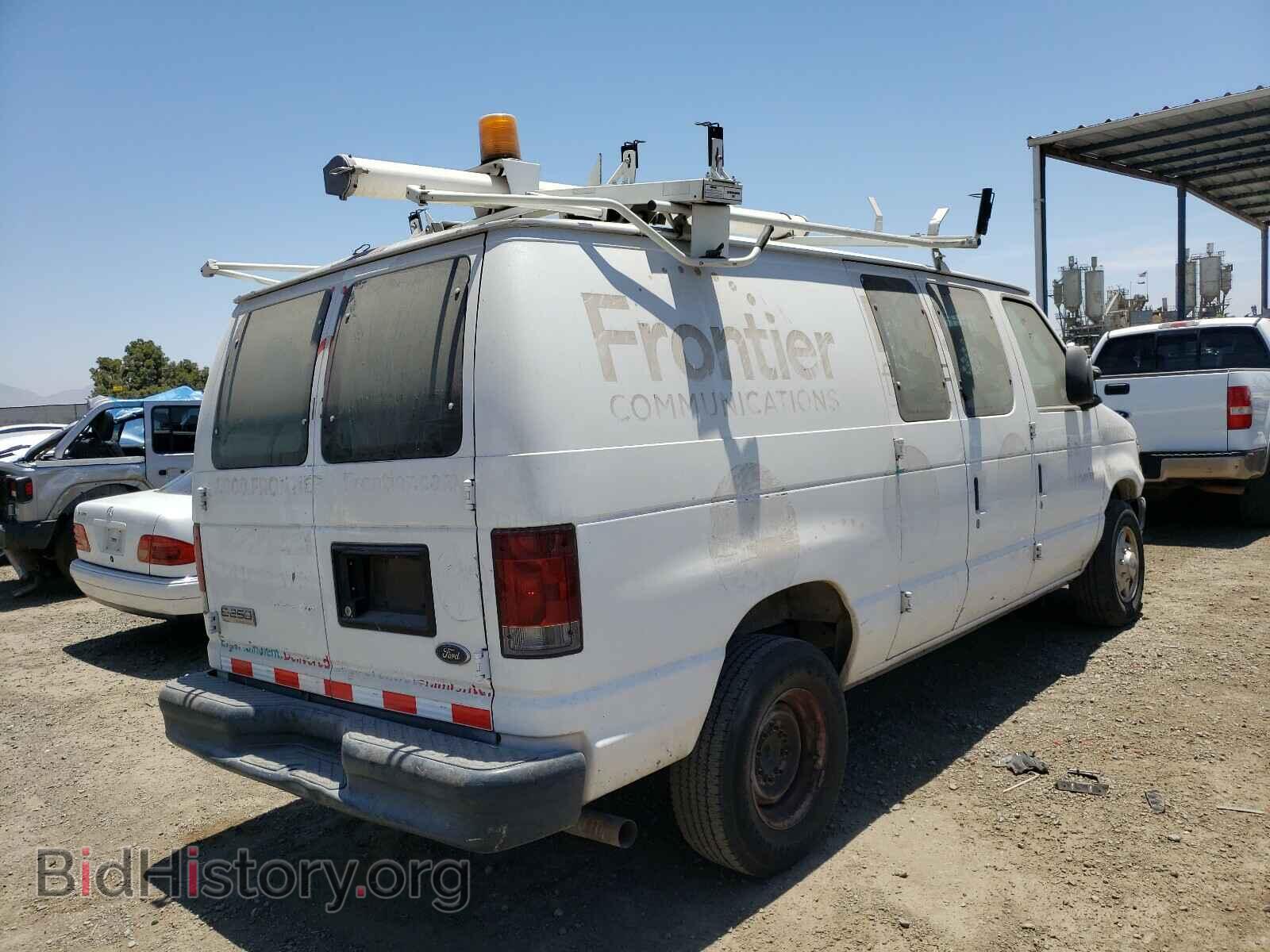 2010 FORD ECONOLINE - VIN: 1FTNE2EL7ADA76153 - Фото 4
