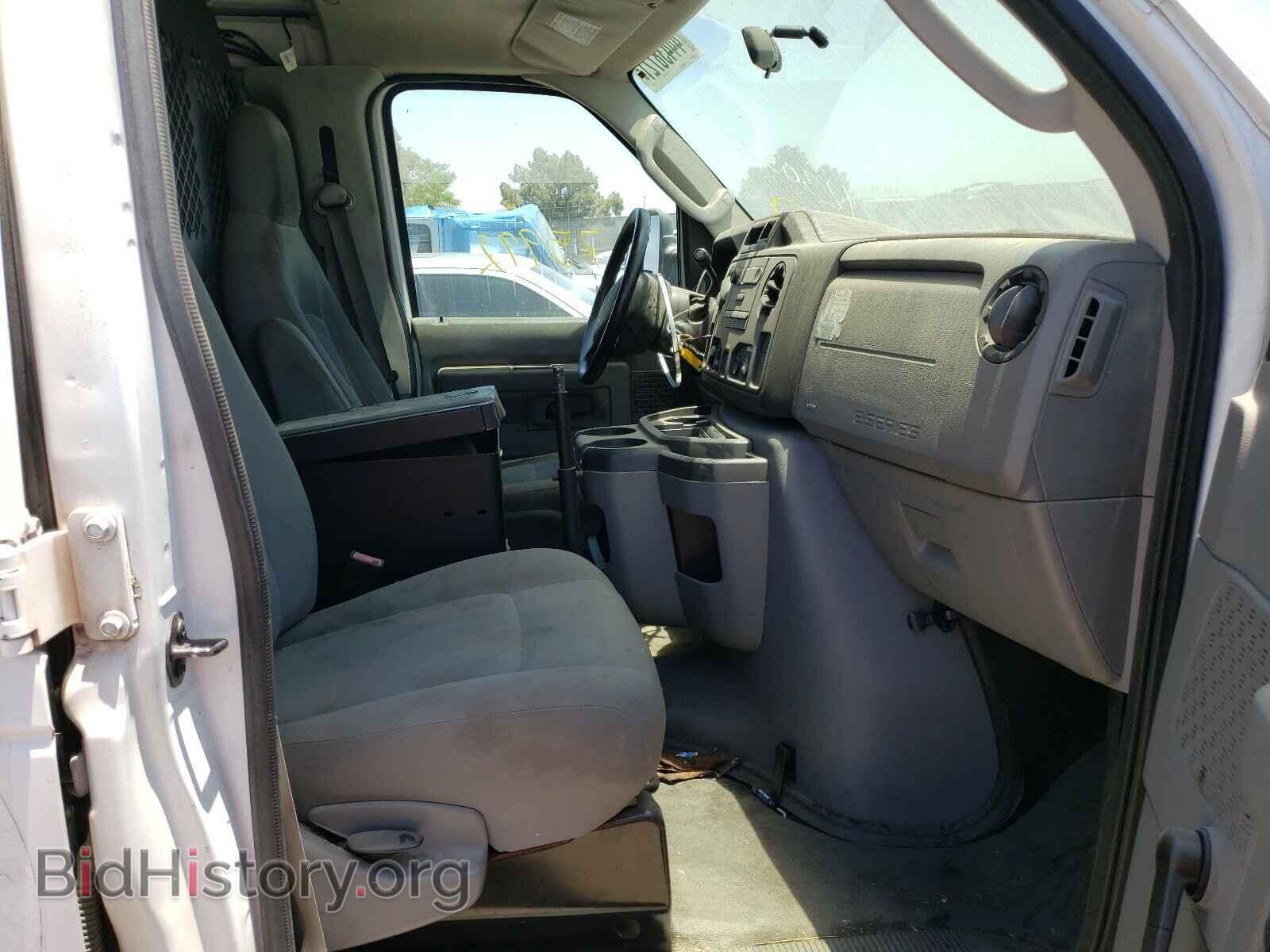 2010 FORD ECONOLINE - VIN: 1FTNE2EL7ADA76153 - Фото 5