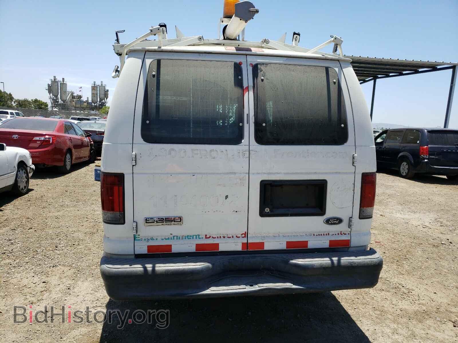 2010 FORD ECONOLINE - VIN: 1FTNE2EL7ADA76153 - Фото 6