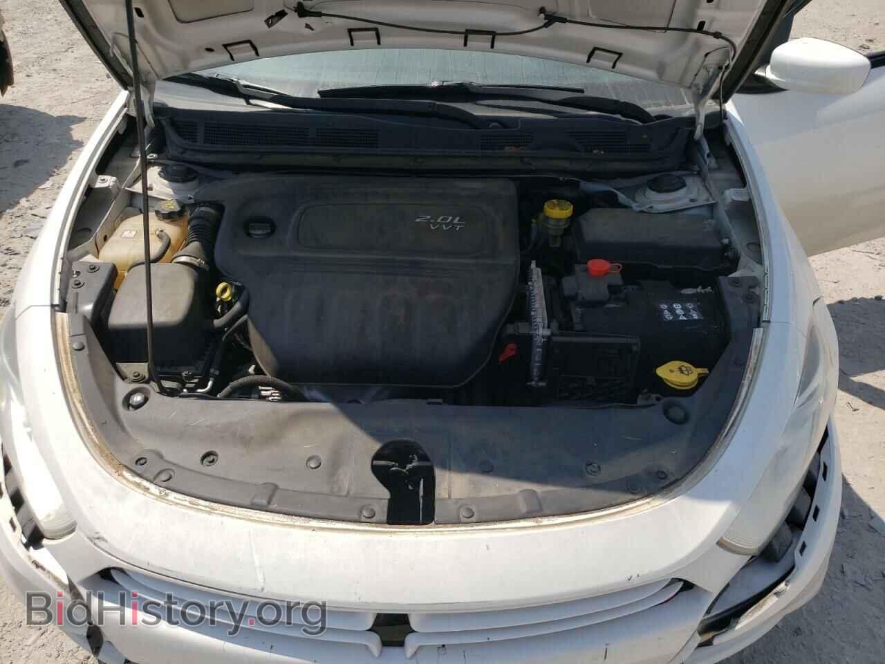 2015 DODGE DART - VIN: 1C3CDFAA1FD112596 - Photo 7
