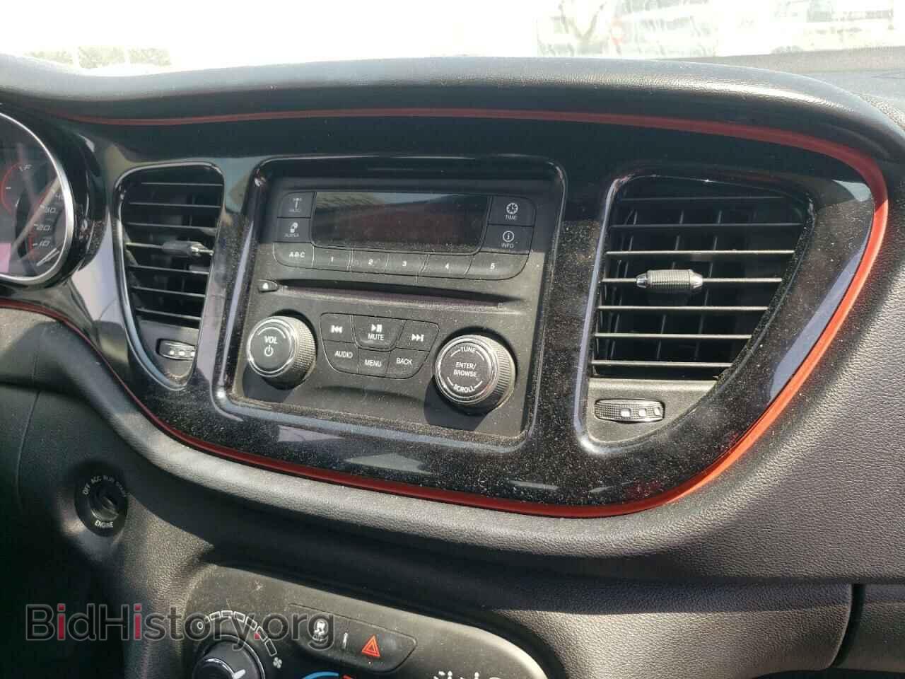 2015 DODGE DART - VIN: 1C3CDFAA1FD112596 - Photo 9