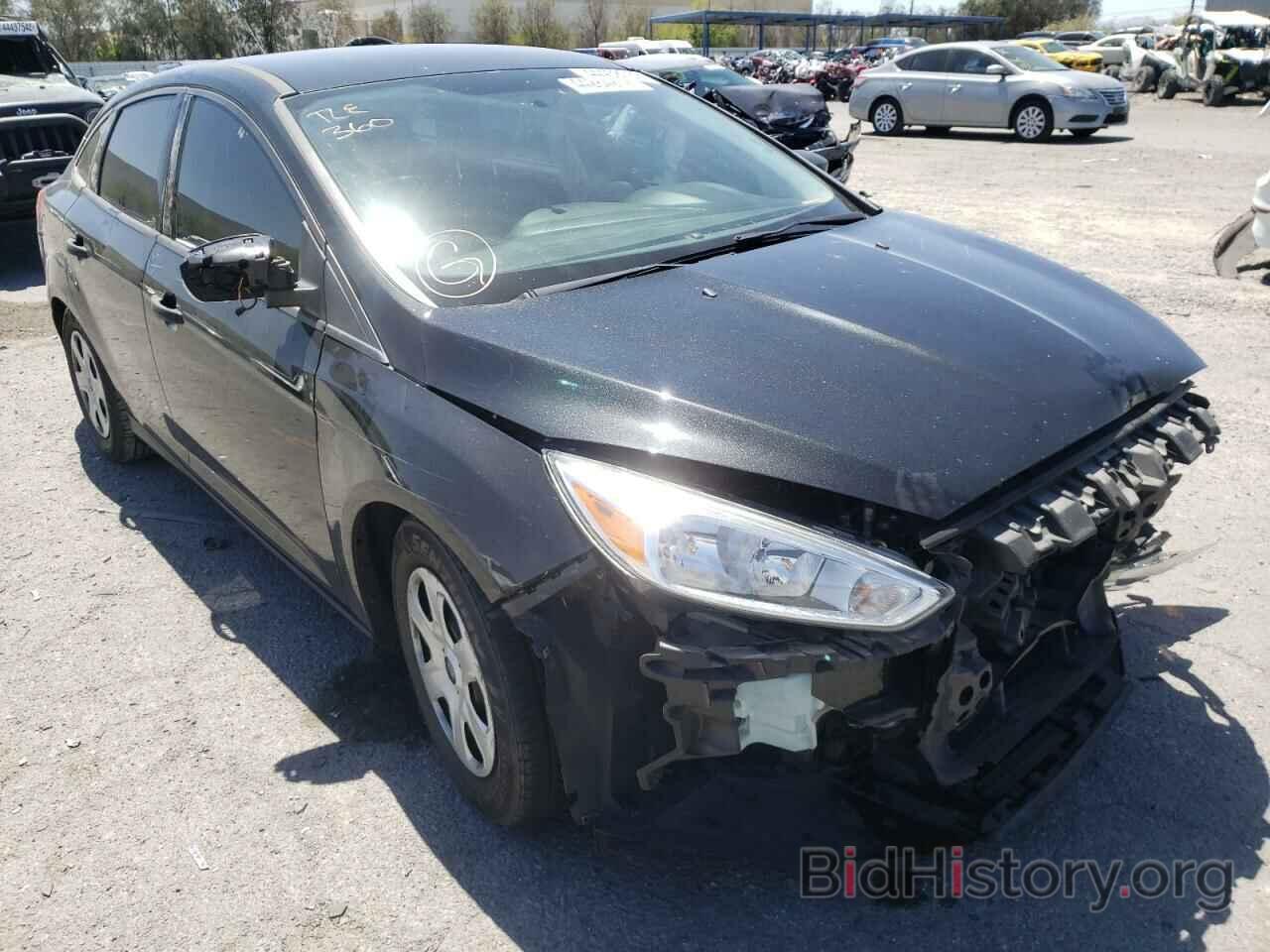 Photo 1FADP3E26FL348956 - FORD FOCUS 2015