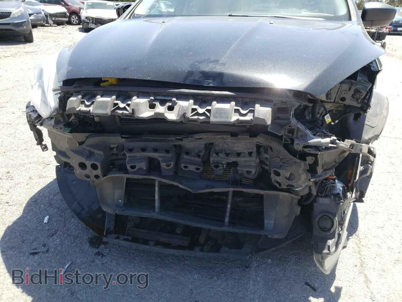 2015 FORD FOCUS - VIN: 1FADP3E26FL348956 - Фото 9