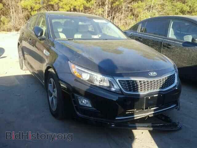 Фотография KNAGM4AD9E5075749 - KIA OPTIMA 2014