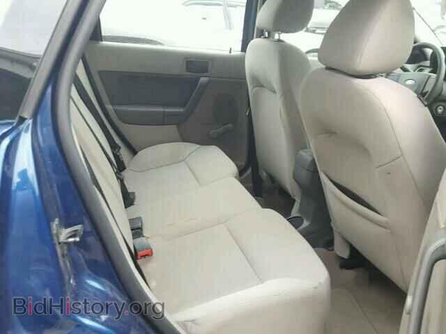 2008 FORD FOCUS - VIN: 1FAHP34N98W257565 - Фото 6