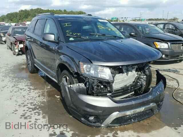 Photo 3C4PDCGB2FT632392 - DODGE JOURNEY 2015