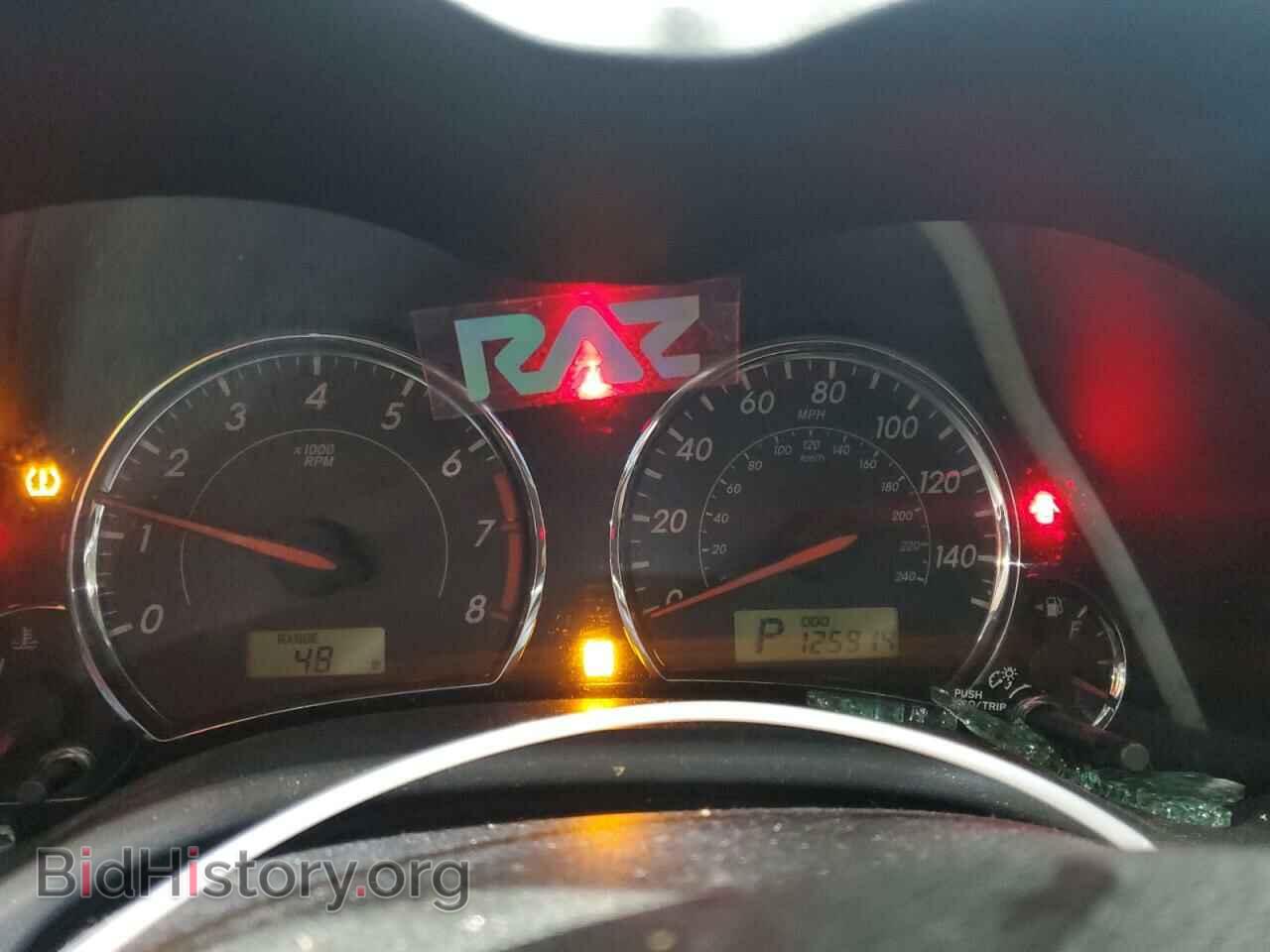 2011 TOYOTA COROLLA - VIN: 2T1BU4EE3BC579809 - Фото 9