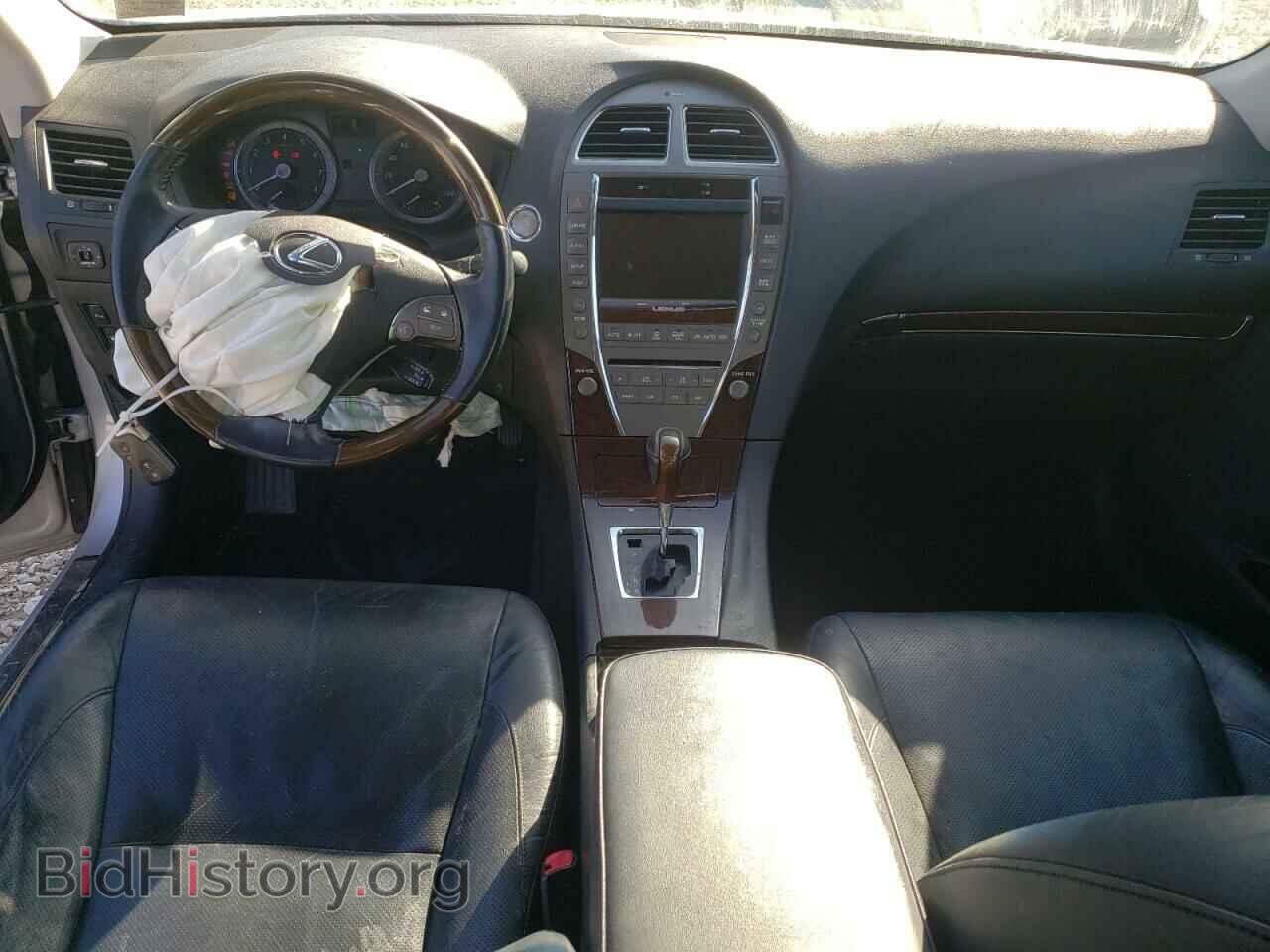 2010 LEXUS ES350 - VIN: JTHBK1EG8A2359485 - Фото 8