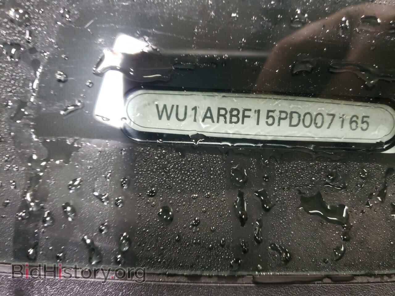 2023 AUDI RS - VIN: WU1ARBF15PD007165 - Фото 13