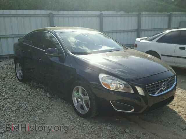 Фотография YV1622FS6C2109901 - VOLVO S60 2012
