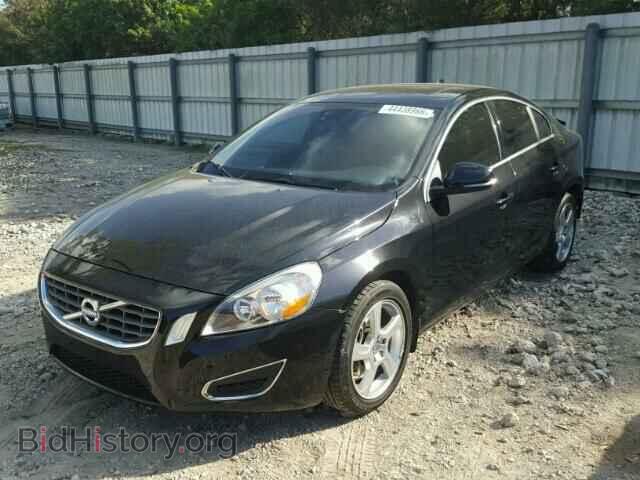 2012 VOLVO S60 - VIN: YV1622FS6C2109901 - Фото 2