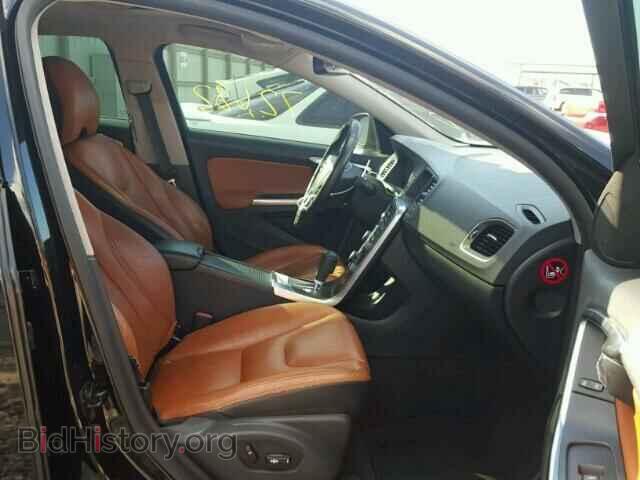 2012 VOLVO S60 - VIN: YV1622FS6C2109901 - Фото 5