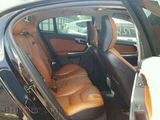 2012 VOLVO S60 - VIN: YV1622FS6C2109901 - Фото 6