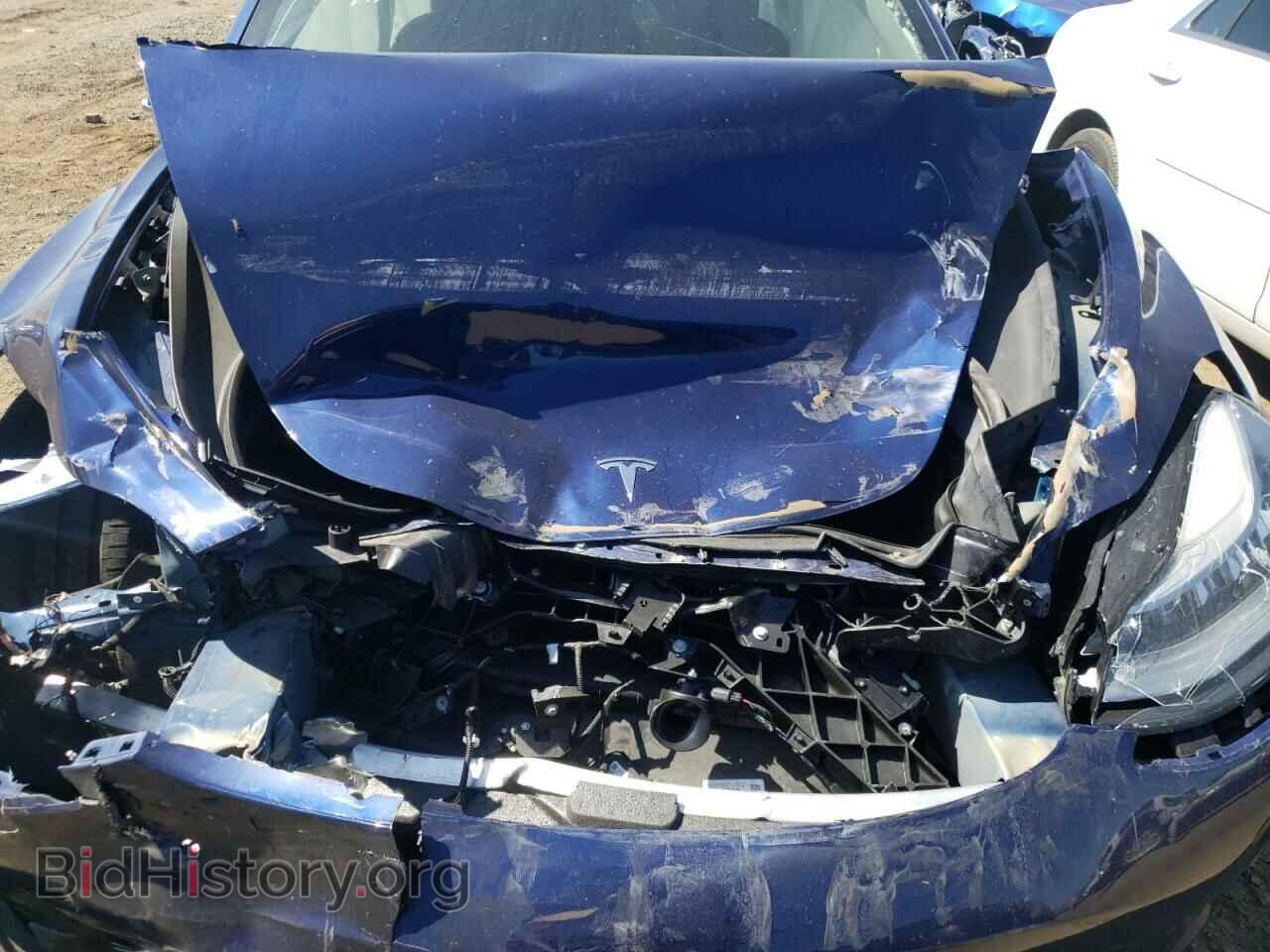 2018 TESLA MODEL 3 - VIN: 5YJ3E1EB9JF148424 - Фото 7