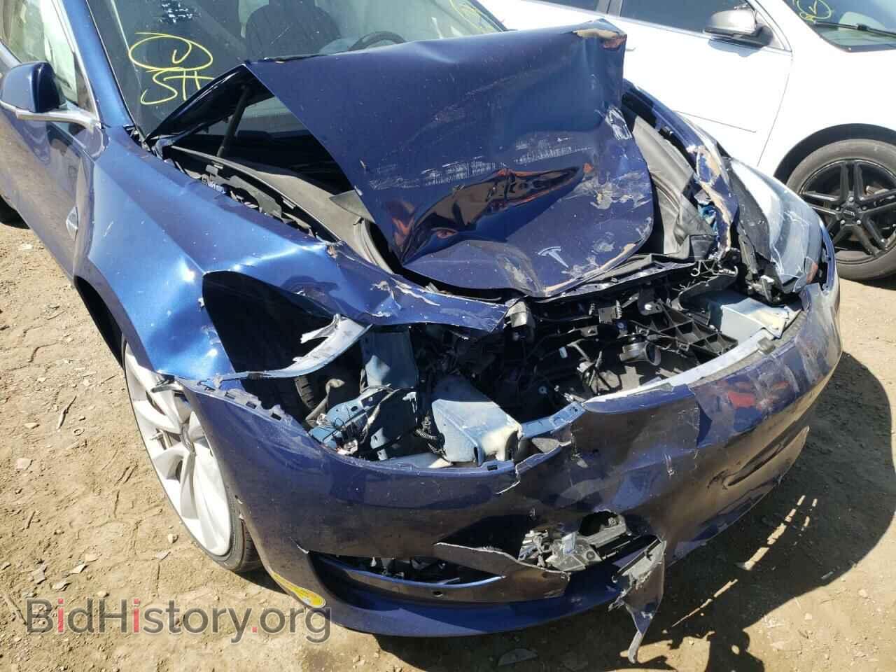2018 TESLA MODEL 3 - VIN: 5YJ3E1EB9JF148424 - Фото 9