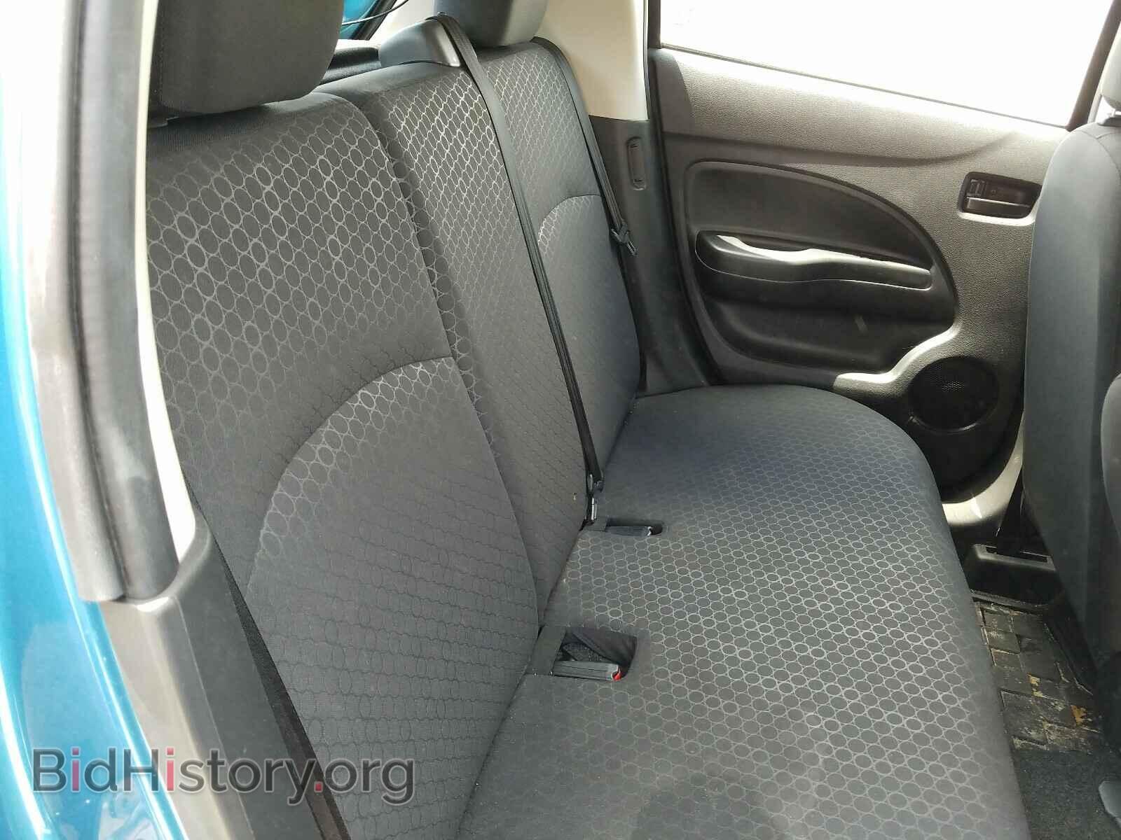 2015 MITSUBISHI MIRAGE - VIN: ML32A4HJ1FH059565 - Фото 6