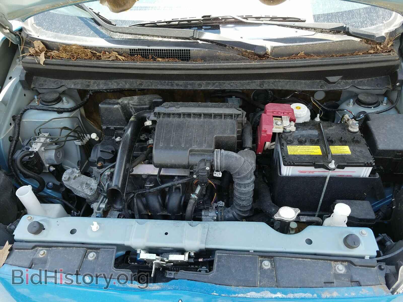 2015 MITSUBISHI MIRAGE - VIN: ML32A4HJ1FH059565 - Фото 7