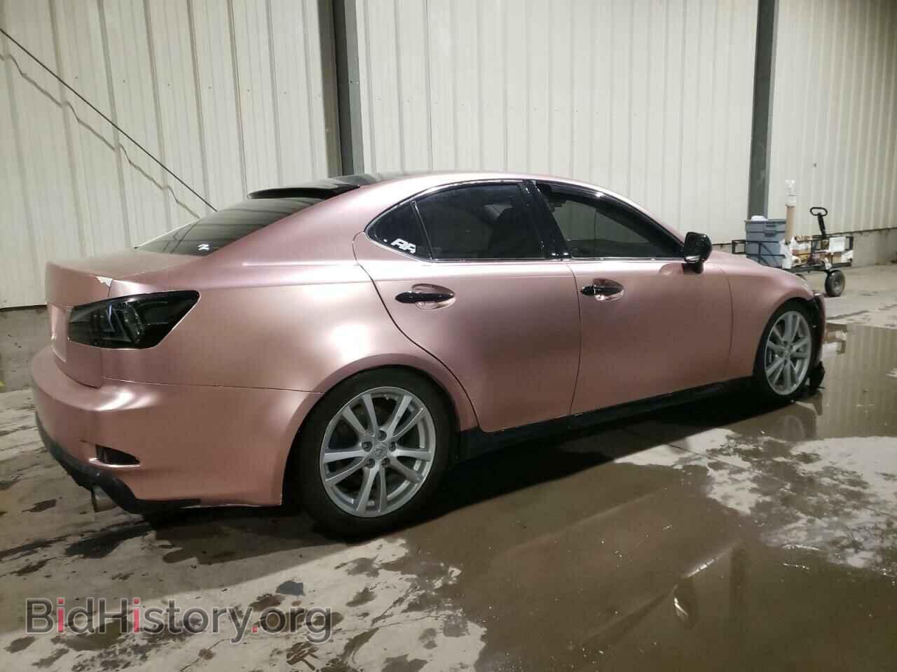 2006 LEXUS IS - VIN: JTHBE262965010177 - Photo 3