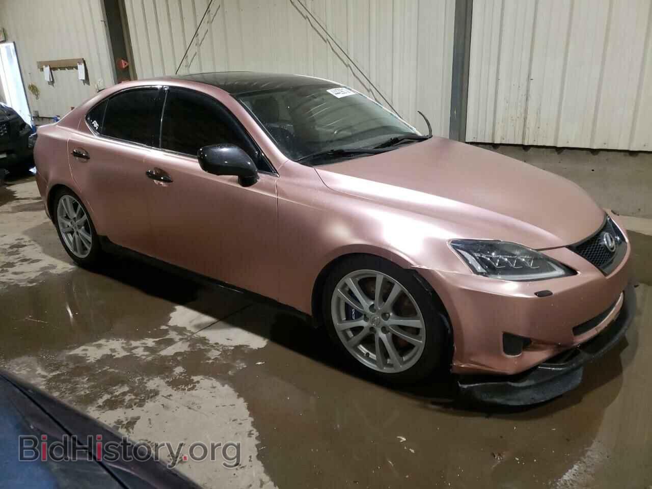 2006 LEXUS IS - VIN: JTHBE262965010177 - Photo 4