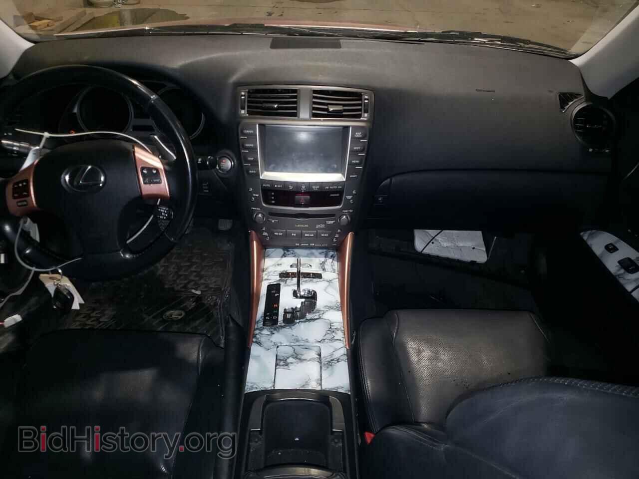 2006 LEXUS IS - VIN: JTHBE262965010177 - Photo 8