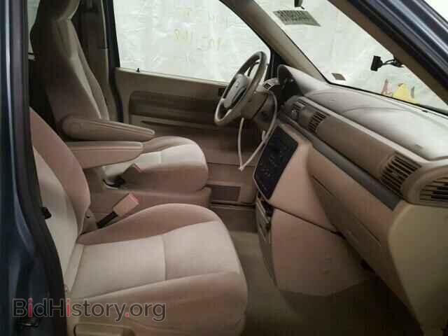 2005 FORD FREESTAR - VIN: 2FMZA57645BA74468 - Фото 5