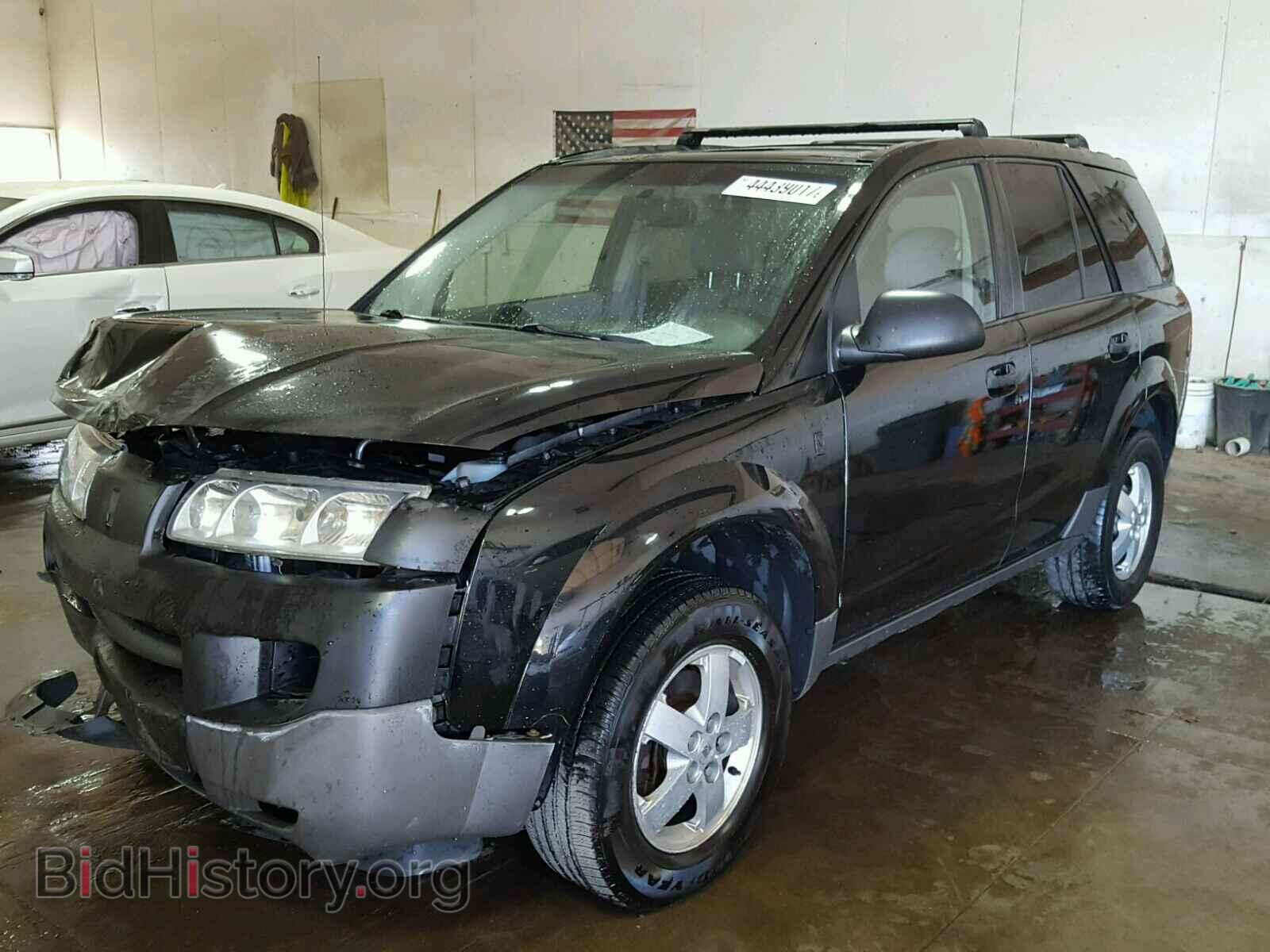 2005 SATURN VUE - VIN: 5GZCZ23D75S855950 - Фото 2