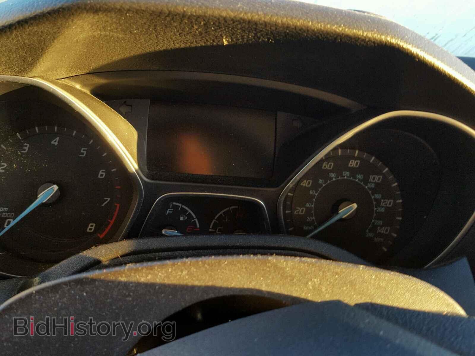 2014 FORD FOCUS - VIN: 1FADP3F2XEL459104 - Фото 8