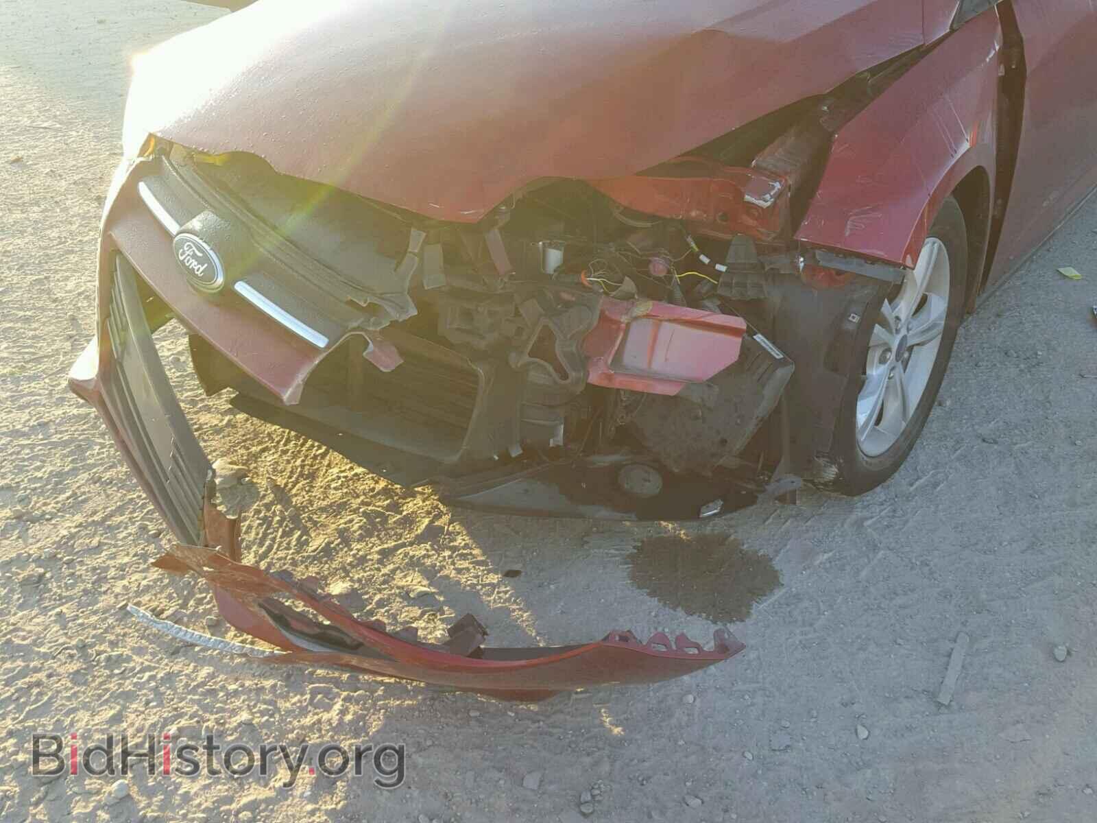 2014 FORD FOCUS - VIN: 1FADP3F2XEL459104 - Фото 9