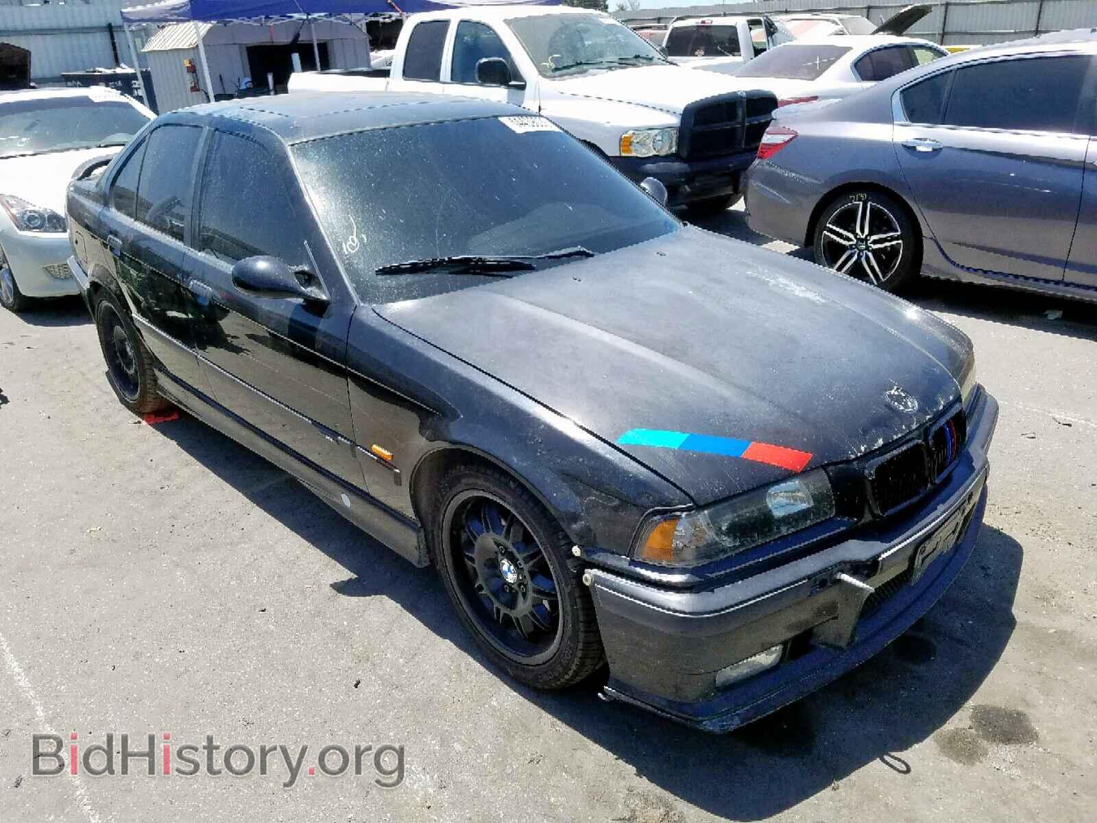 Фотография WBSCD0326WEE13434 - BMW M3 1998