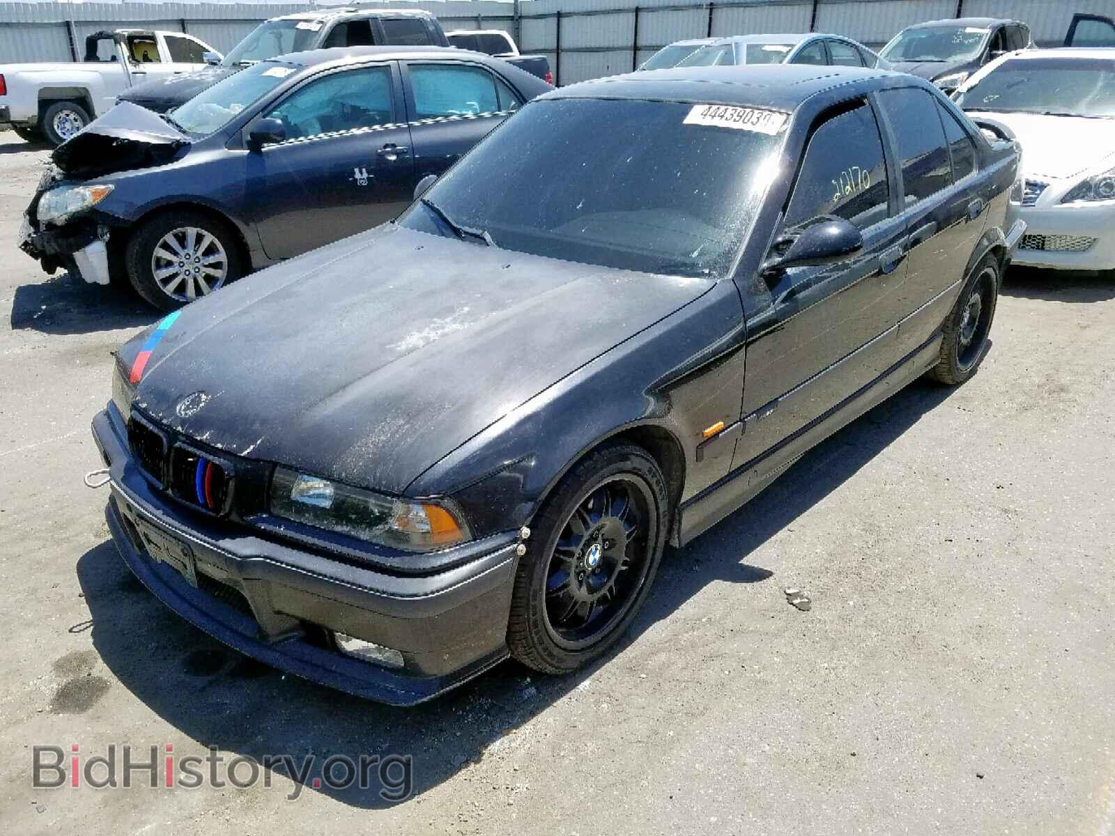 1998 BMW M3 - VIN: WBSCD0326WEE13434 - Фото 2