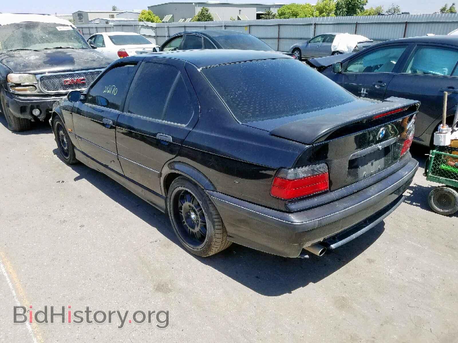 1998 BMW M3 - VIN: WBSCD0326WEE13434 - Фото 3