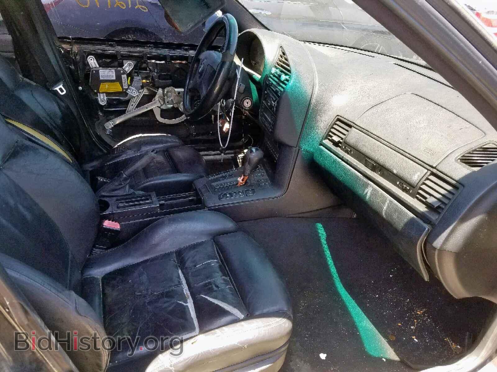 1998 BMW M3 - VIN: WBSCD0326WEE13434 - Фото 5