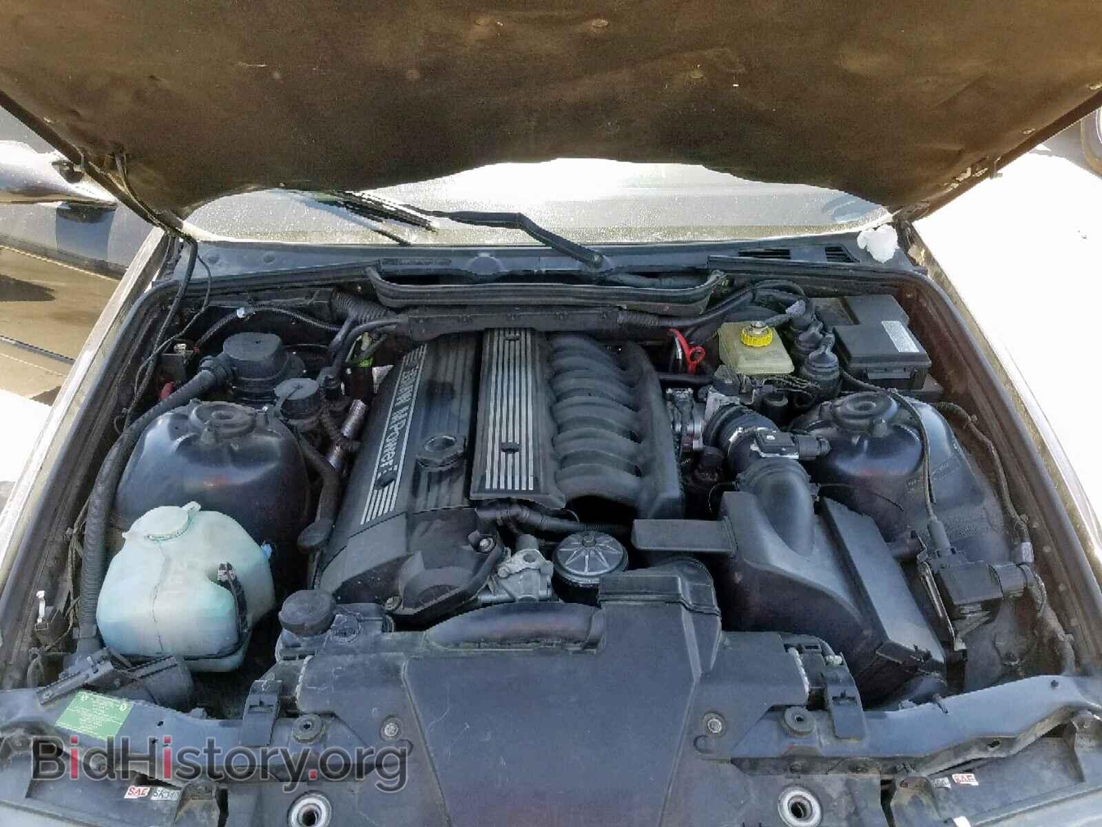 1998 BMW M3 - VIN: WBSCD0326WEE13434 - Фото 7