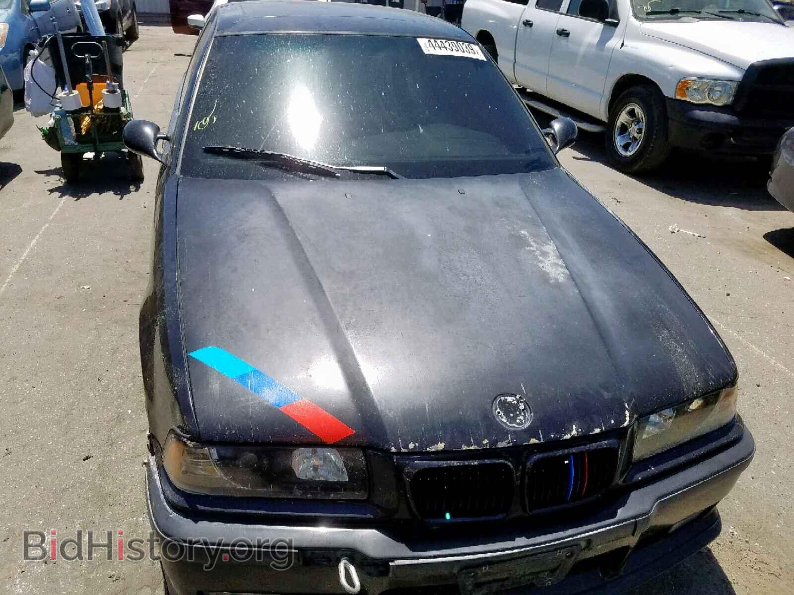 1998 BMW M3 - VIN: WBSCD0326WEE13434 - Фото 9