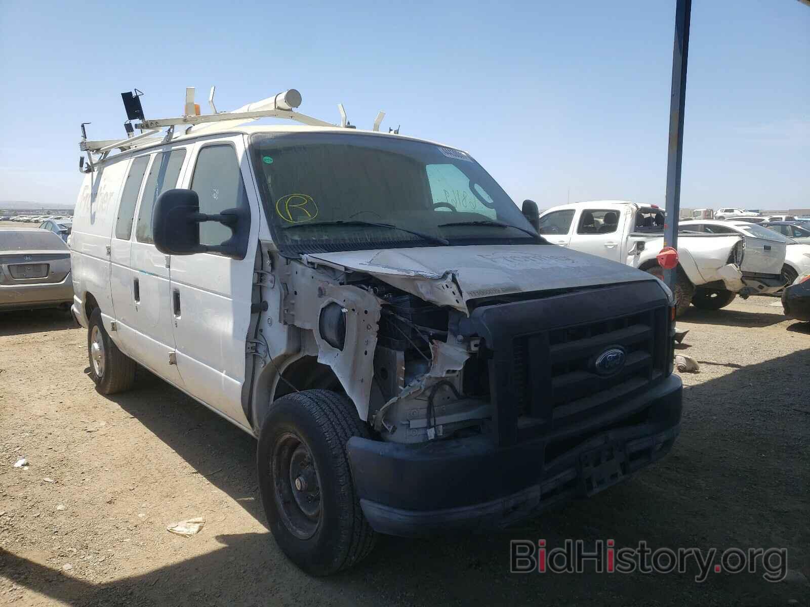 Photo 1FTNE2EL4ADA72433 - FORD ECONOLINE 2010