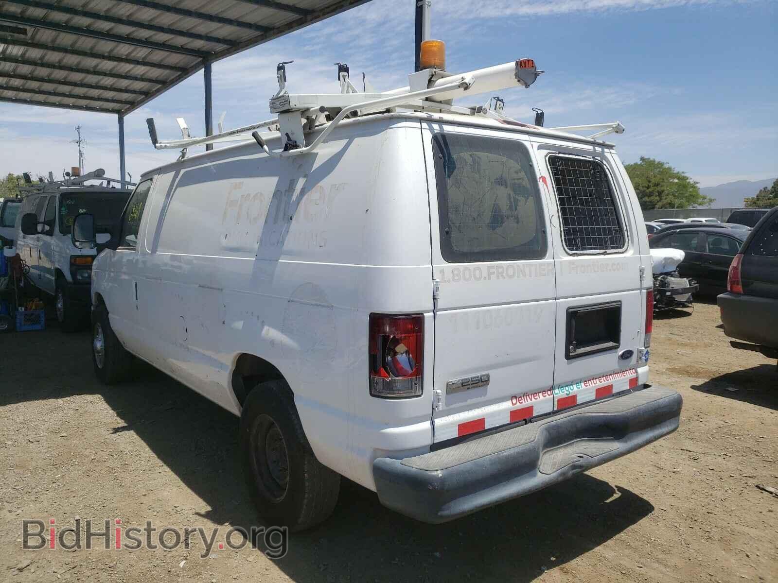 2010 FORD ECONOLINE - VIN: 1FTNE2EL4ADA72433 - Фото 3