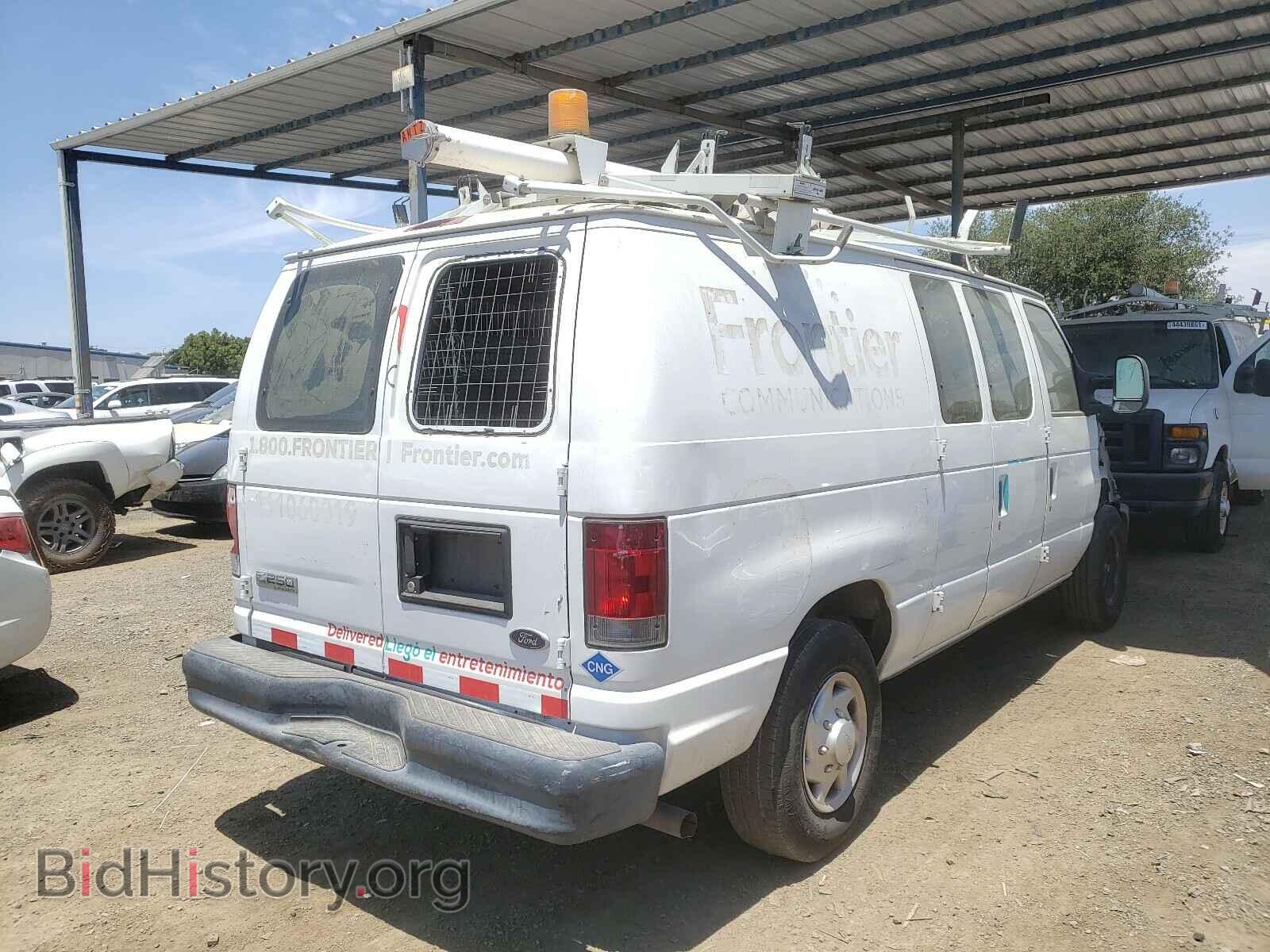 2010 FORD ECONOLINE - VIN: 1FTNE2EL4ADA72433 - Фото 4