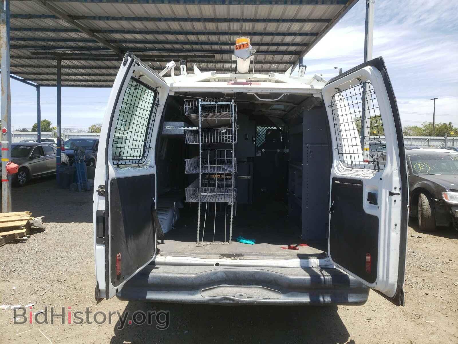 2010 FORD ECONOLINE - VIN: 1FTNE2EL4ADA72433 - Фото 6