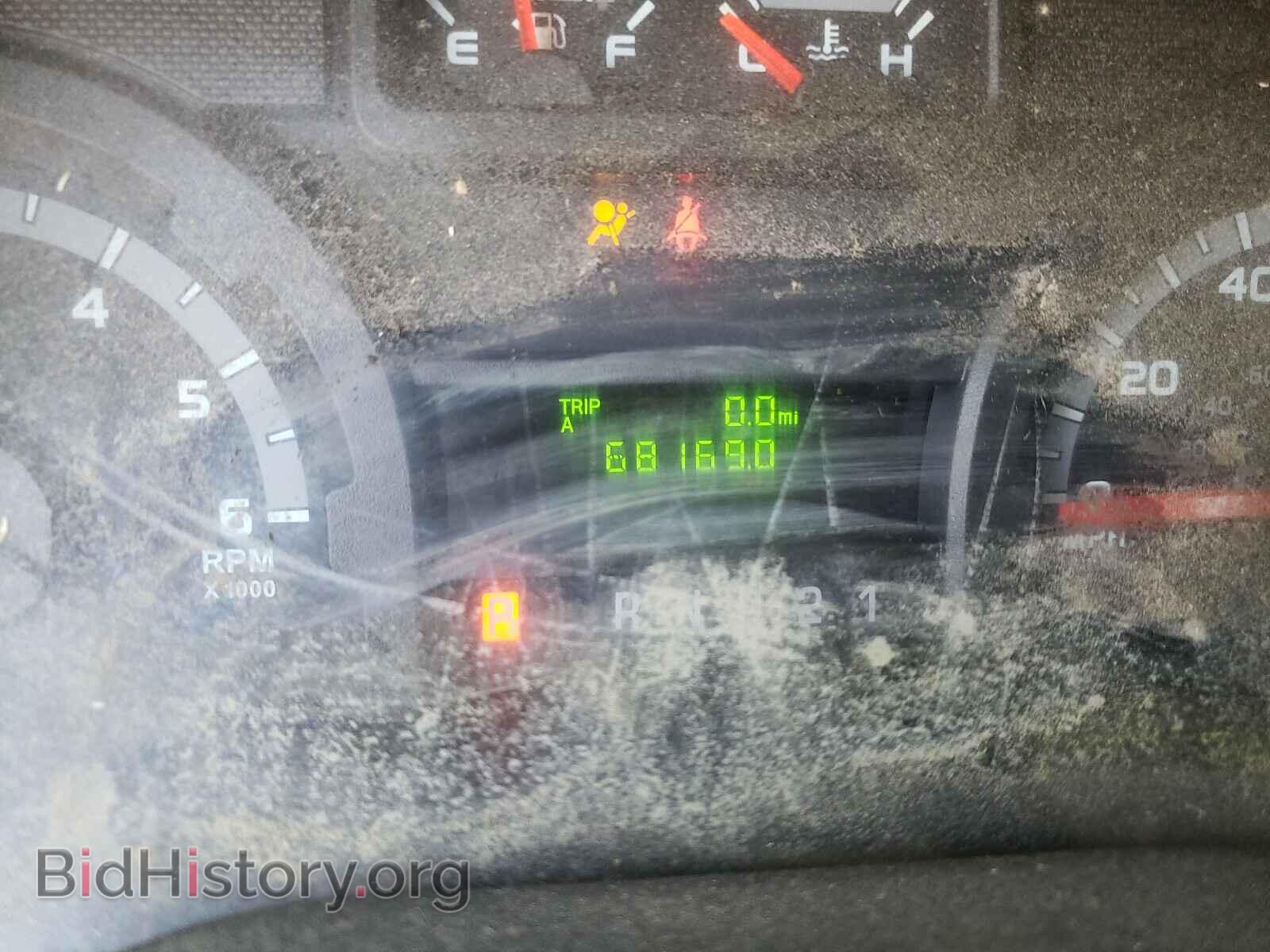 2010 FORD ECONOLINE - VIN: 1FTNE2EL4ADA72433 - Фото 8