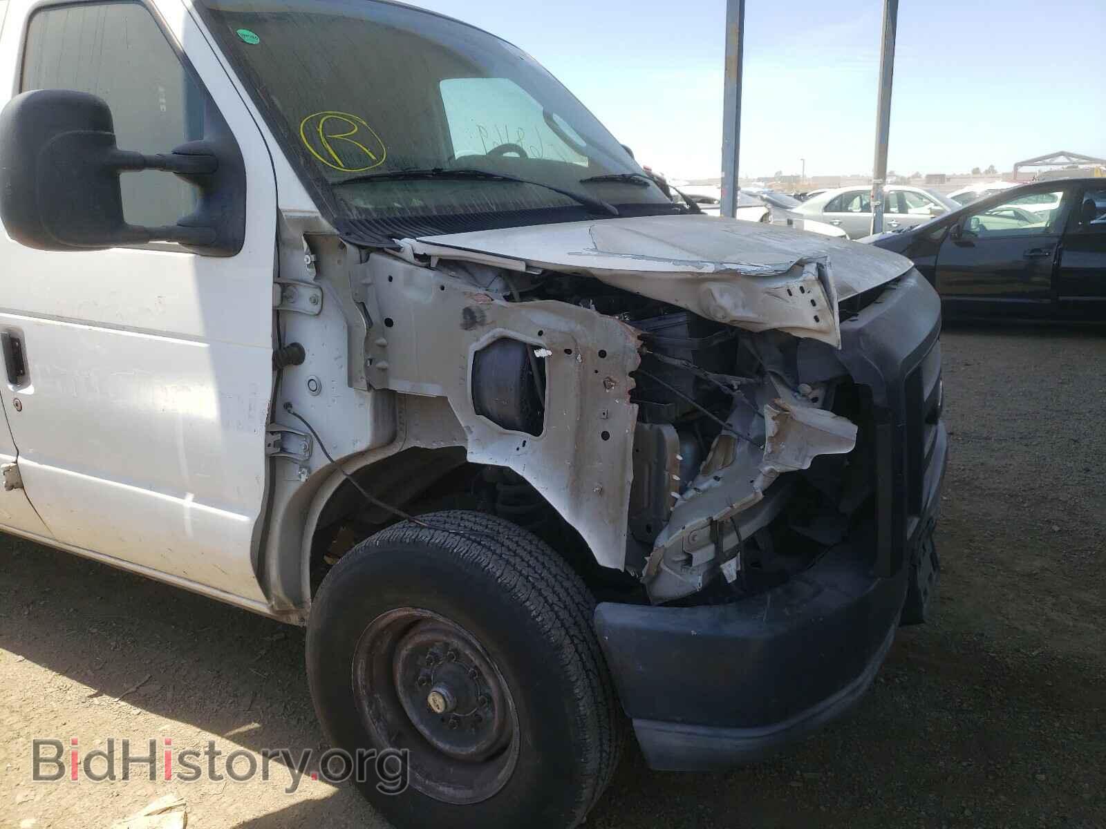 2010 FORD ECONOLINE - VIN: 1FTNE2EL4ADA72433 - Фото 9